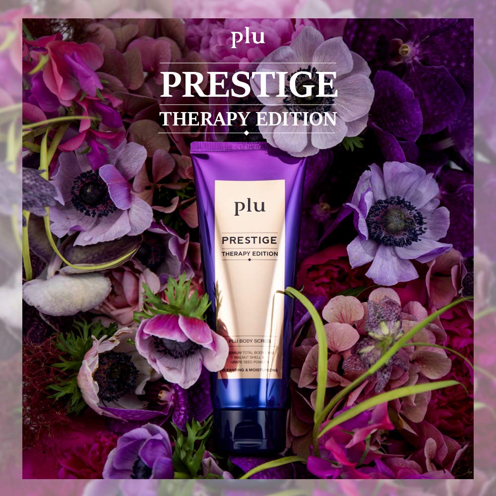 plu Singapore | Prestige Therapy Body Scrub