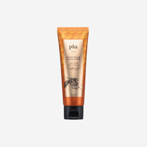 plu-honey-sugar-facial-scrub